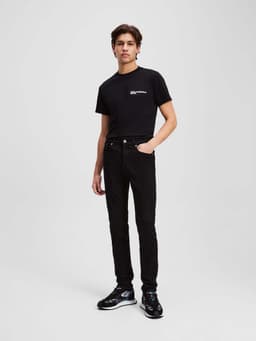 Jeans skinny Negro Karl Lagerfeld 34/32