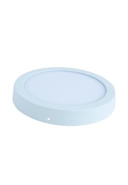 PLAFON LED 25W CALIDO Blanco