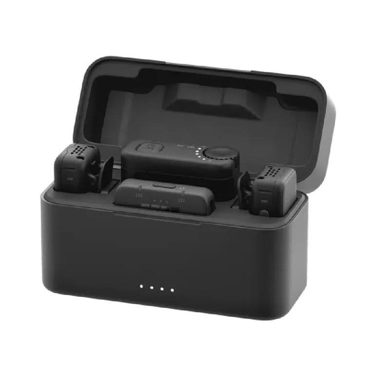 Kit Completo De Microfono Inalambrico GoPro