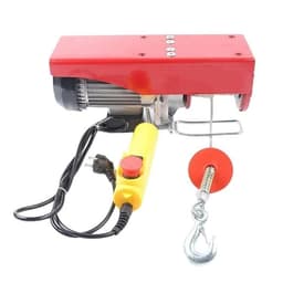 Tecle Electrico De Levante Hasta 500 Kgs 220v 12m