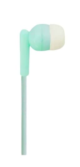 Audifonos In-Ear Estereo Vivienda 3.5mm Celeste