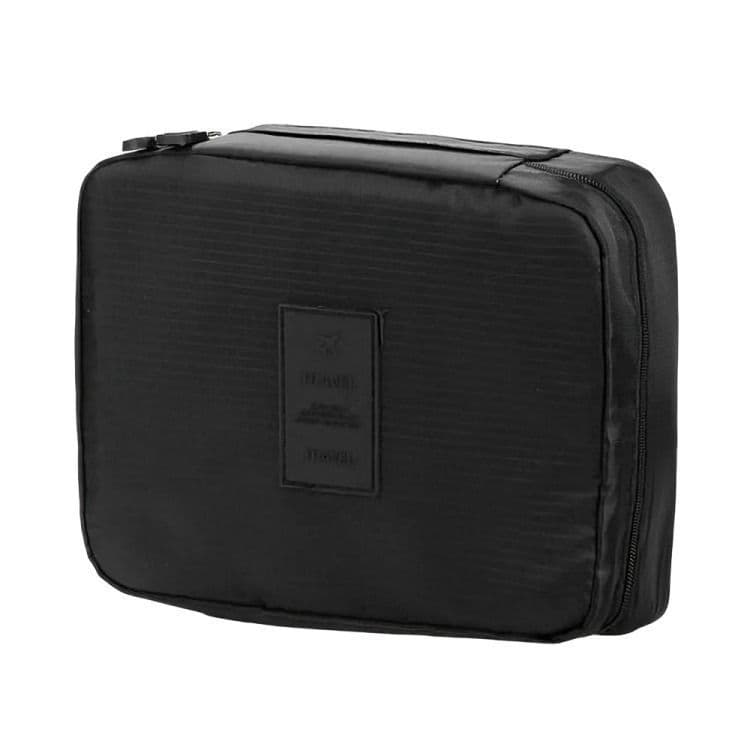 Neceser Organizador Cosmetiquero Bolsa Negro