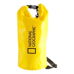 Bolsa Seca Impermeable 20 Litros National Geographic Amarillo