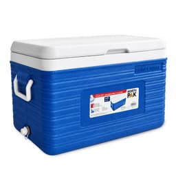 Cooler Nevera Portatil New Glacier 51 Litros Azul NorthPak