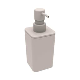 Dispensador De Jabon Liquido Soprano Hielo Gris
