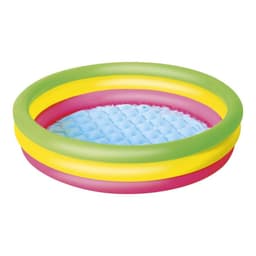 Piscina Inflable Bestway Redonda para ninos 102X25Cm Amarillo