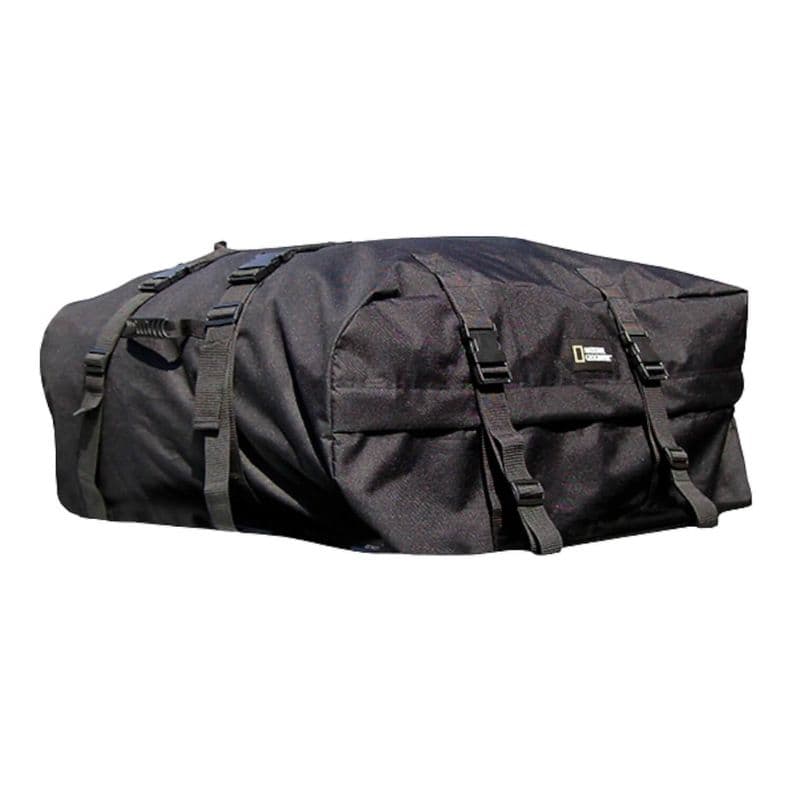 Bolso Porta Equipaje Large 327L National Geographic Negro