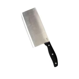 Cuchillo Machete acero inoxidable 18 cm Granger Oster Negro