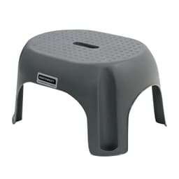 Piso Plastico Alzador 1 peldano Gris 22cm alto Nortwest