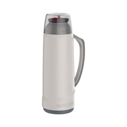 Termo Soprano Con Boquilla 1 Litro Gris