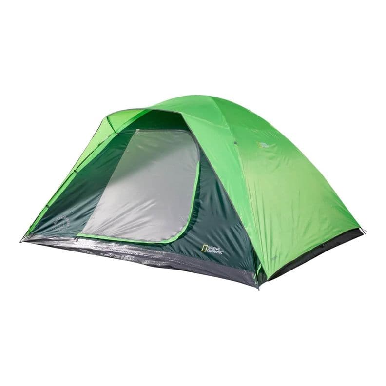 Carpa Camping 6 Personas Tayrona Verde National Geographic