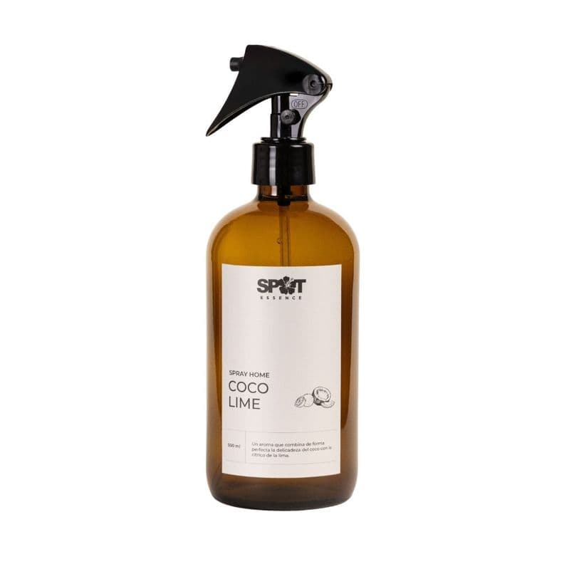 Spray Home LH 500ml Ambar Coco Lime Spot Essence Cafe Oscuro