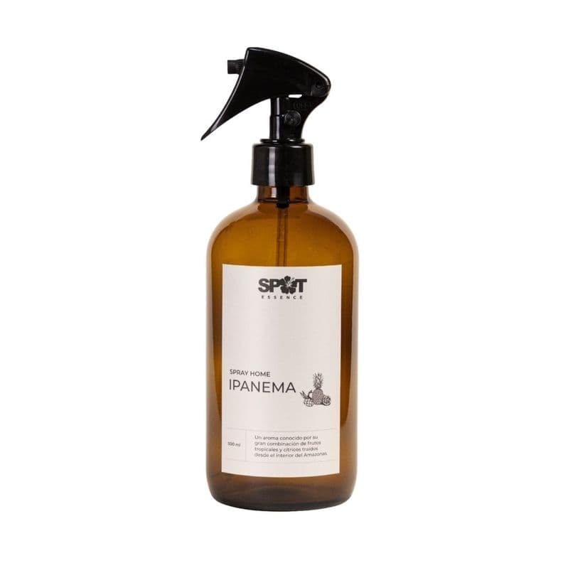 Spray Home LH 500ml Ambar Ipanema Spot Essence Cafe Oscuro