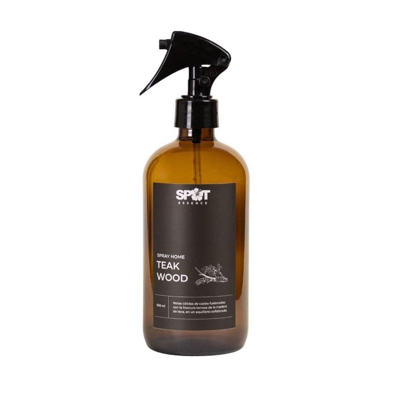 Spray Home LH 500ml Ambar Teakwood Spot Essence Cafe Oscuro