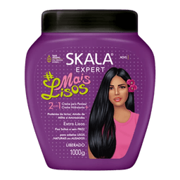 Mascarilla Skala Mais Liso 1000 g