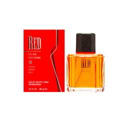 Giorgio Beverly Hills Red for Men Eau de Toilette 100 ml Hombre