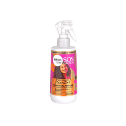 Crema de Peinar Antiporosidades 300 ml Salon Line