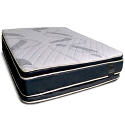 Colchon Sleepwell EuroTop DualSide Super King Blanco