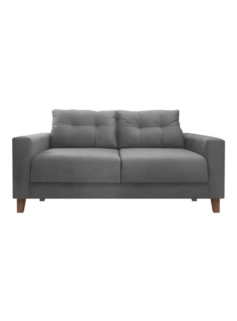 Sofa Atiliano 3 Cuerpos Gris