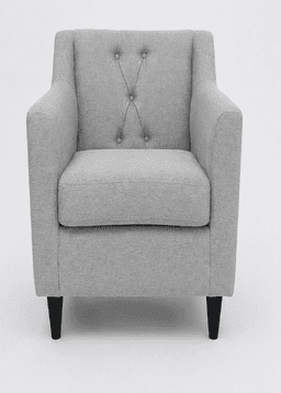 Poltrona Jade Gris