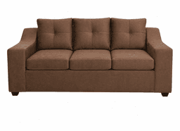 Sofa Josh 3 Cuerpos Chocolate Cafe