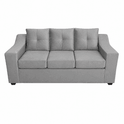 Sofa Josh 3 Cuerpos Chocolate Gris