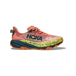 Zapatillas Mujer Outdoor Hoka Speedgoat 6 Feldspar/Blue Twilight Surtido 35