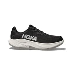 Zapatillas Mujer Running Hoka Rincon 4 Black/White Negro 35.5