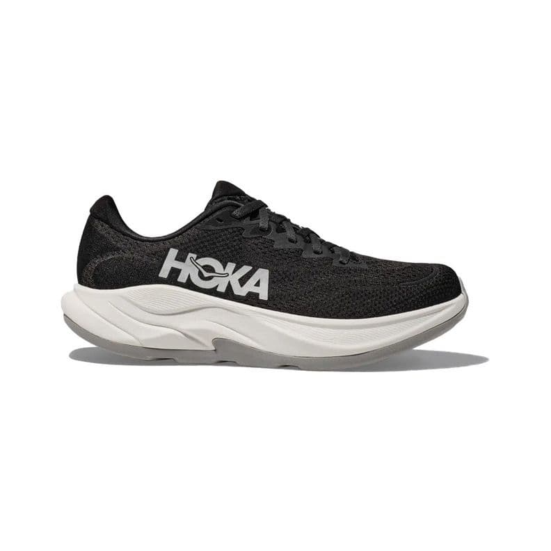 Zapatillas Mujer Running Hoka Rincon 4 Black/White Negro 35