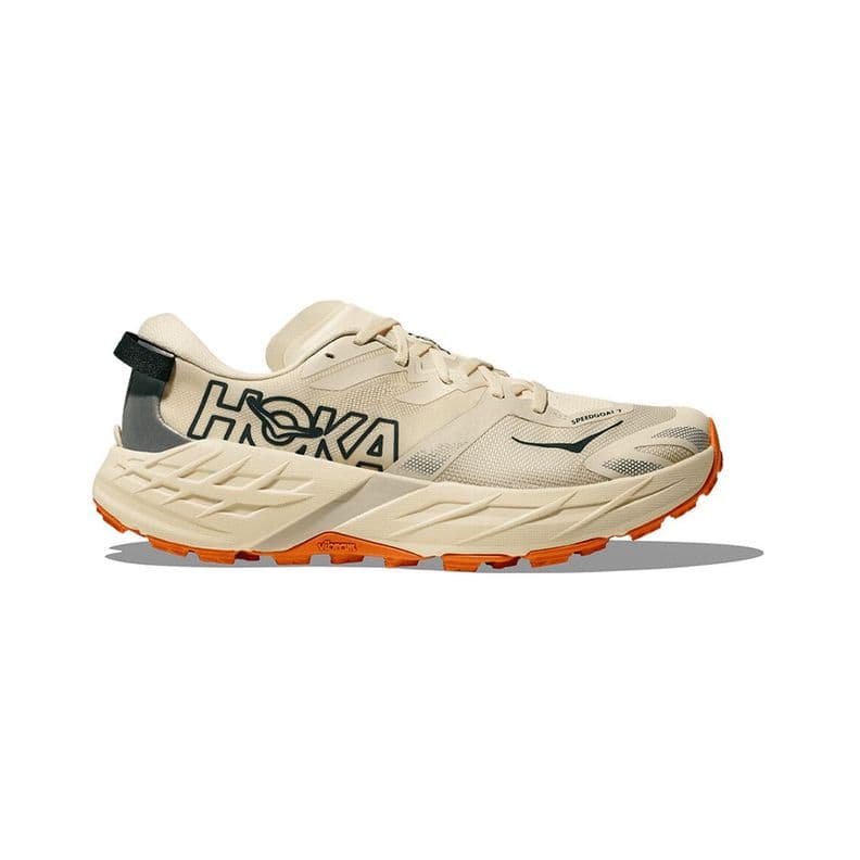 Hoka Speedgoat 7 Hombre Vintage Yellow/Turmeric Amarillo 44