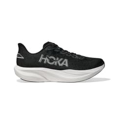 Zapatilla Hoka Mach 7 Hombre Black / White Negro 45.5