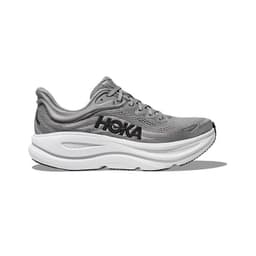 Zapatilla Hoka Bondi 9 Hombre Galactic Grey / Stellar Grey Gris 44