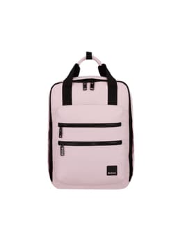 Mochila Notebook 14" Xtrem Nina 6XT Mediana Rosada Rosado