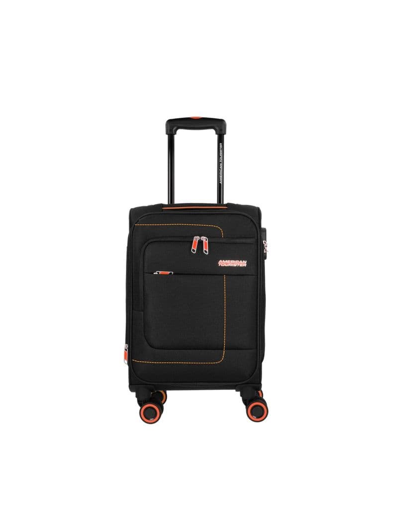 Maleta de Cabina American Tourister Journify Negro S