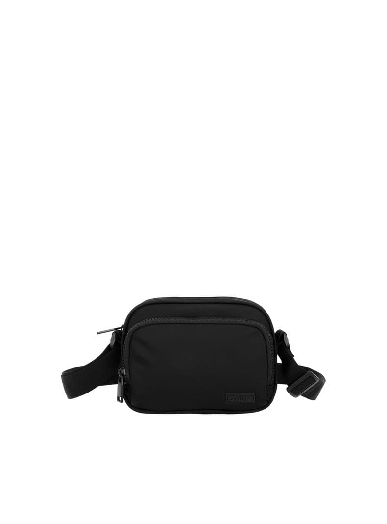 Cartera Bandolera Xtrem Dana 7XT Pequena Negra Negro S