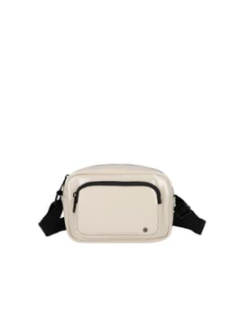 Cartera Bandolera Xtrem Izzie 3XT Pequena Beige S