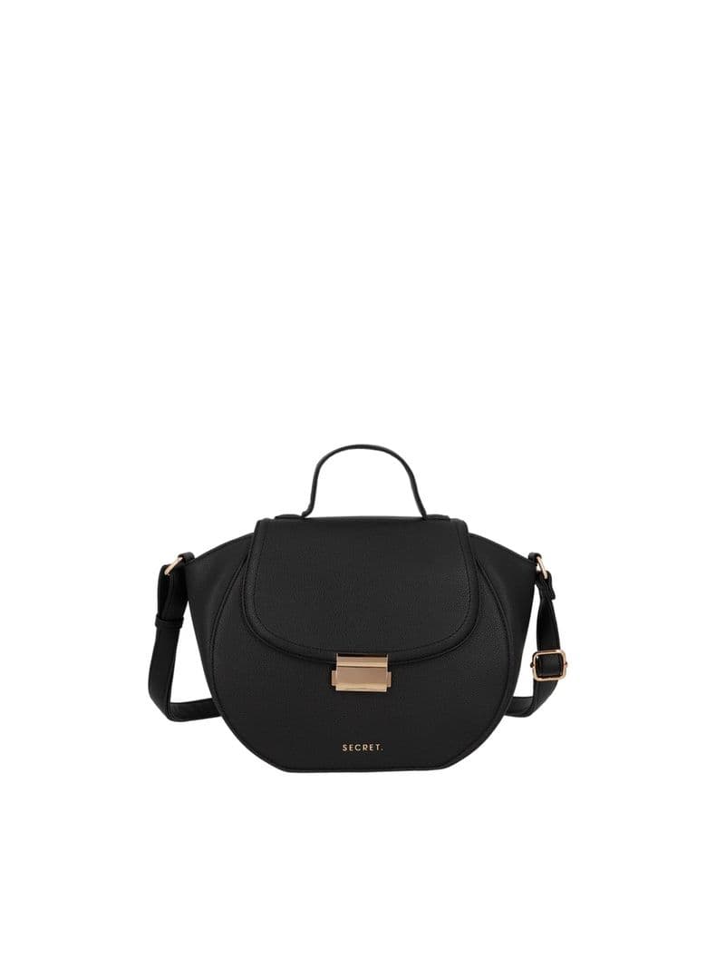 Bandolera Secret Montana ST6 M Negro