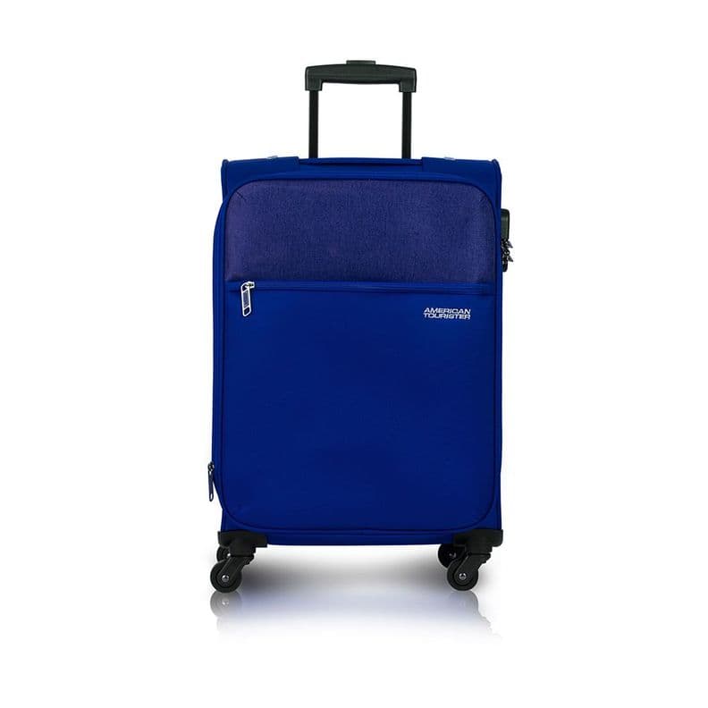 Maleta de Cabina American Tourister Frankfurt Azul S