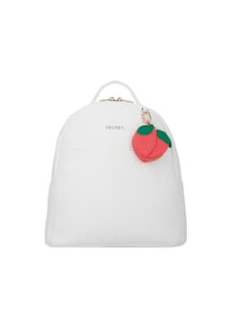 Mochila de Mujer Secret Aruba SC7 Mediana Blanco M