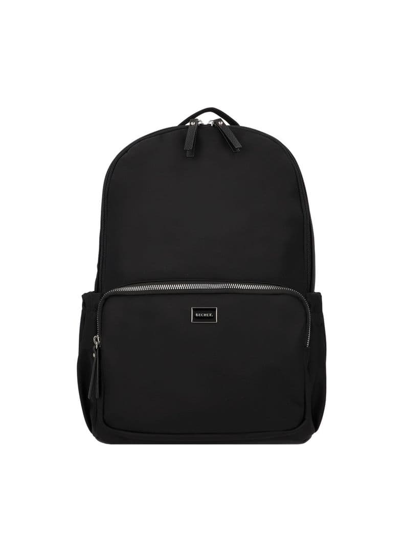 Mochila Notebook Secret Michigan ST6 Negro 15" XL