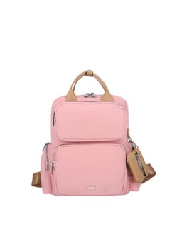 Mochila Secret Orlando ST6 M Rosado