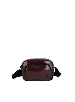 Cartera cruzada Xtrem Izzie 3XT S Cafe