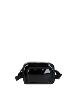 Cartera Bandolera Xtrem Izzie 3XT Pequena Negra Negro S