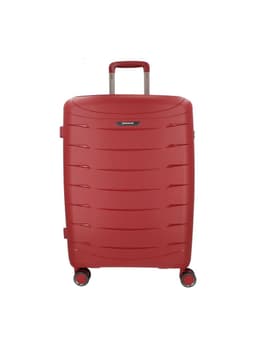 Maleta Grande Saxoline Moonstone Rojo L