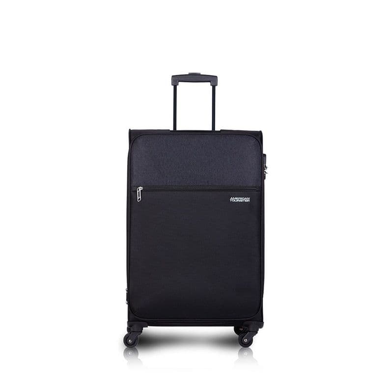 Maleta Mediana American Tourister Frankfurt Negra Negro M