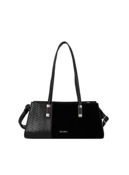 Cartera de Mano Secret Zagreb SC7 Grande Negro L