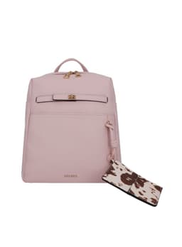 Mochila de Mujer Secret Serbia SC7 Mediana Rosado M