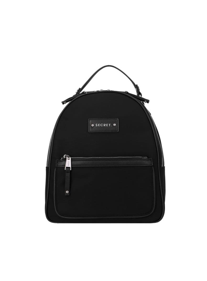 Mochila Secret Dinamarca ST6 M Negro