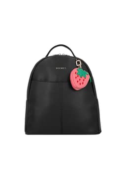 Mochila de Mujer Secret Aruba SC7 Mediana Negro M