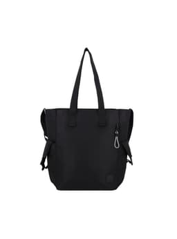 Cartera Tote Bag 14" Xtrem Tessa 6XT Mediana Negra Negro M